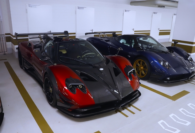 Pagani Zonda 760 MY Roadster