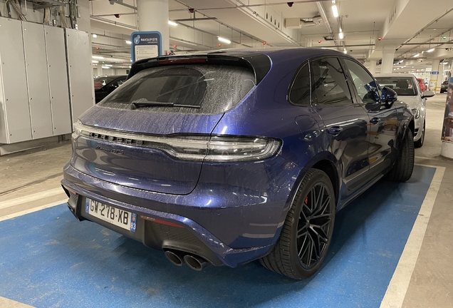 Porsche 95B Macan GTS MkIII
