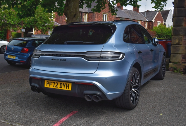Porsche 95B Macan GTS MkIII