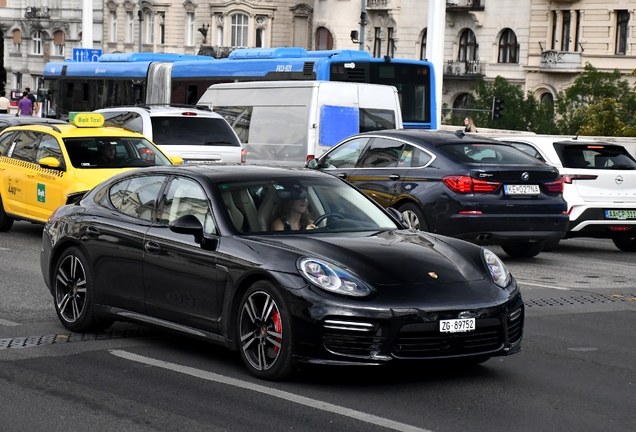 Porsche 970 Panamera GTS MkII