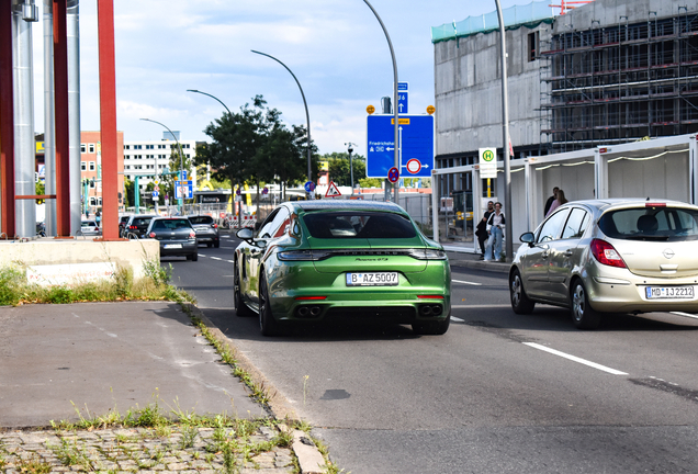 Porsche 971 Panamera GTS MkII