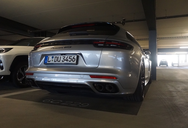 Porsche 971 Panamera GTS Sport Turismo