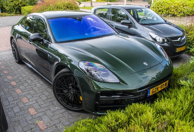 Porsche 972 Panamera Turbo S E-Hybrid
