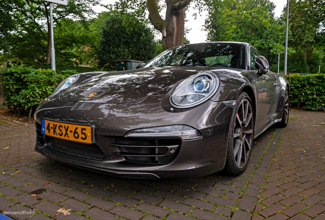 Porsche 991 Carrera 4S MkI