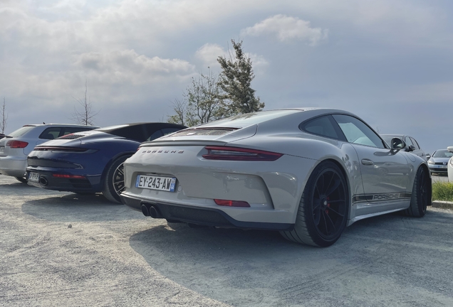 Porsche 991 GT3 Touring