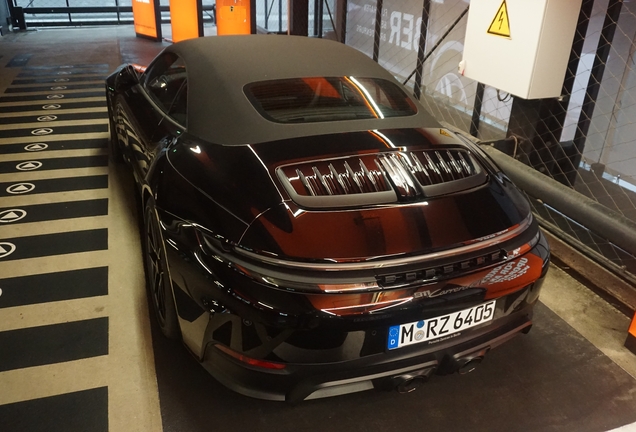 Porsche 992 Carrera GTS Cabriolet MkII