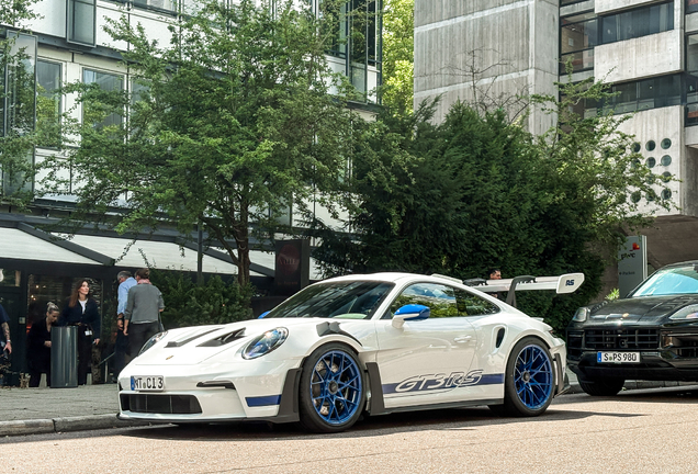 Porsche 992 GT3 RS