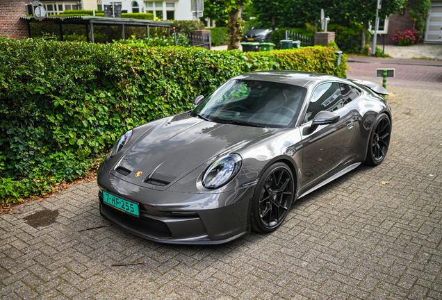 Porsche 992 GT3 Touring