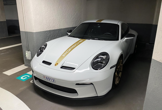 Porsche 992 GT3 Touring