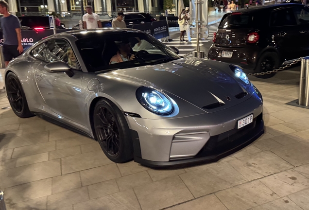 Porsche 992 GT3 Touring MkII