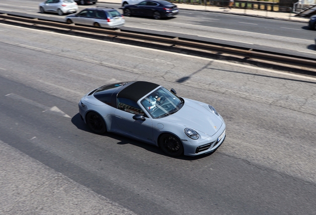 Porsche 992 Targa 4 GTS