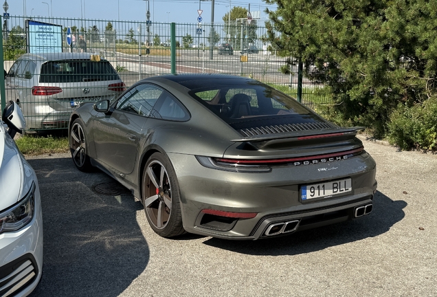 Porsche 992 Turbo
