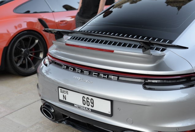 Porsche 992 Turbo