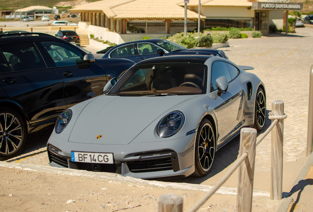 Porsche 992 Turbo S