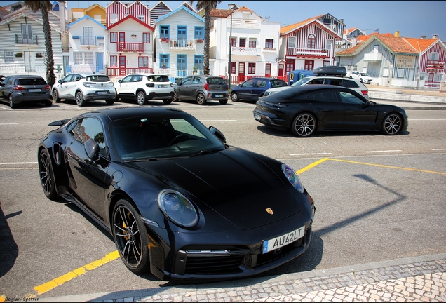 Porsche 992 Turbo S