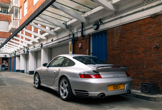 Porsche 996 Turbo