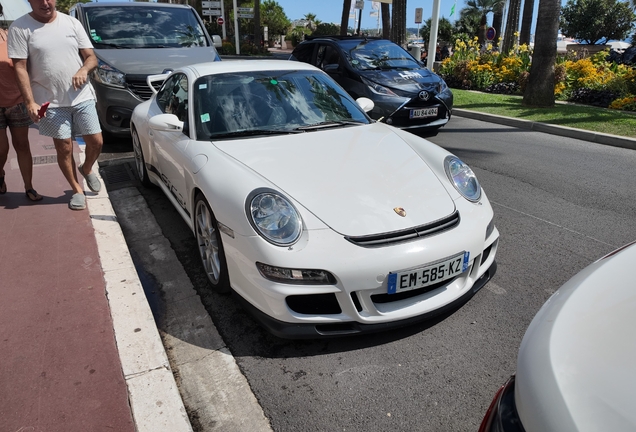 Porsche 997 GT3 MkI