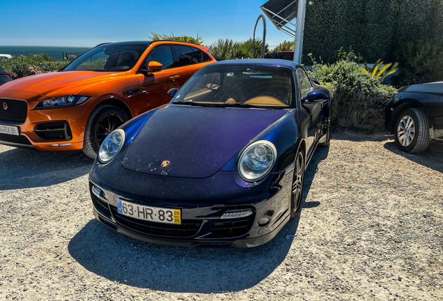 Porsche 997 Turbo Cabriolet MkI