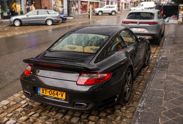 Porsche 997 Turbo MkI