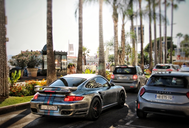 Porsche 997 Turbo MkI