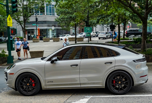 Porsche Cayenne Coupé GTS MkII