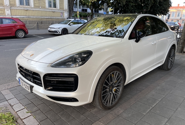 Porsche Cayenne Coupé Turbo S E-Hybrid