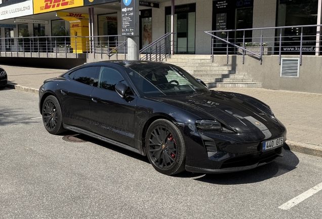 Porsche Taycan GTS MkI