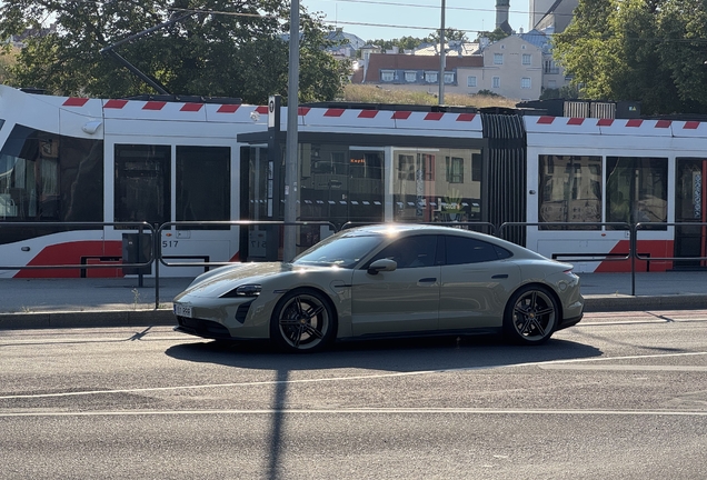 Porsche Taycan GTS Hockenheimring Edition