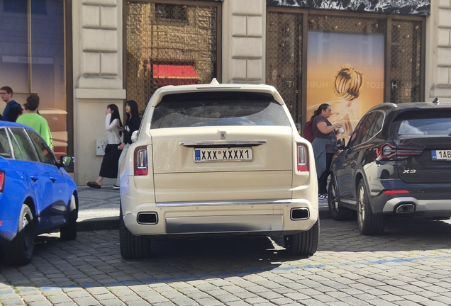 Rolls-Royce Cullinan Series II