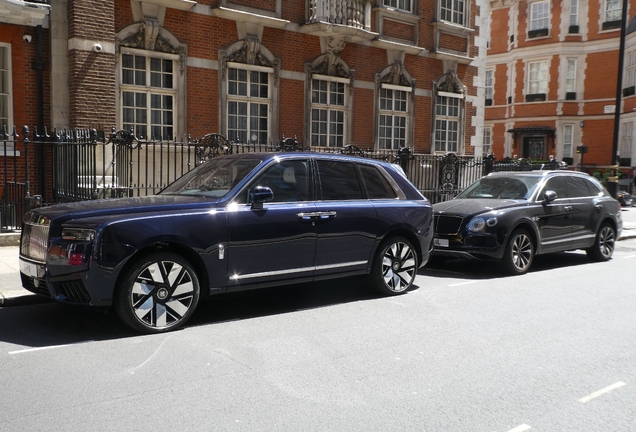 Rolls-Royce Cullinan Series II