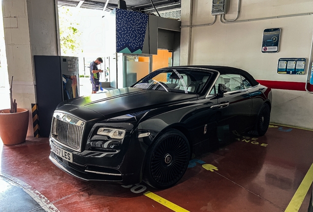 Rolls-Royce Dawn