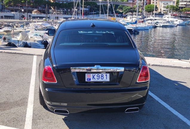 Rolls-Royce Ghost