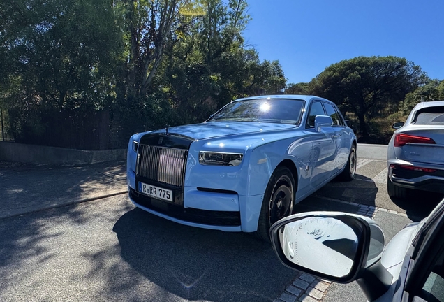 Rolls-Royce Phantom VIII Series II