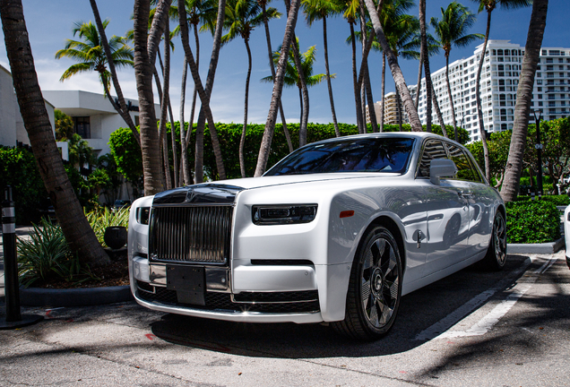 Rolls-Royce Phantom VIII Series II