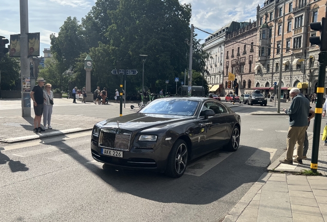 Rolls-Royce Wraith