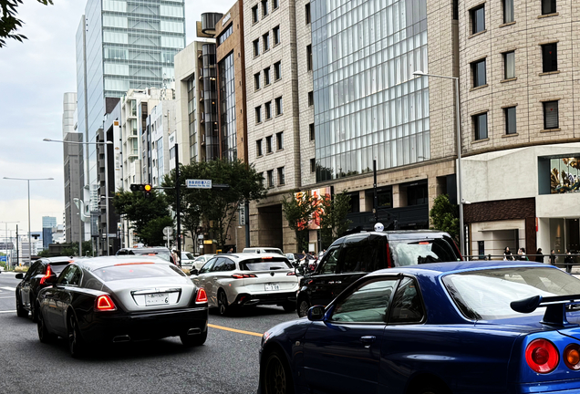 Rolls-Royce Wraith