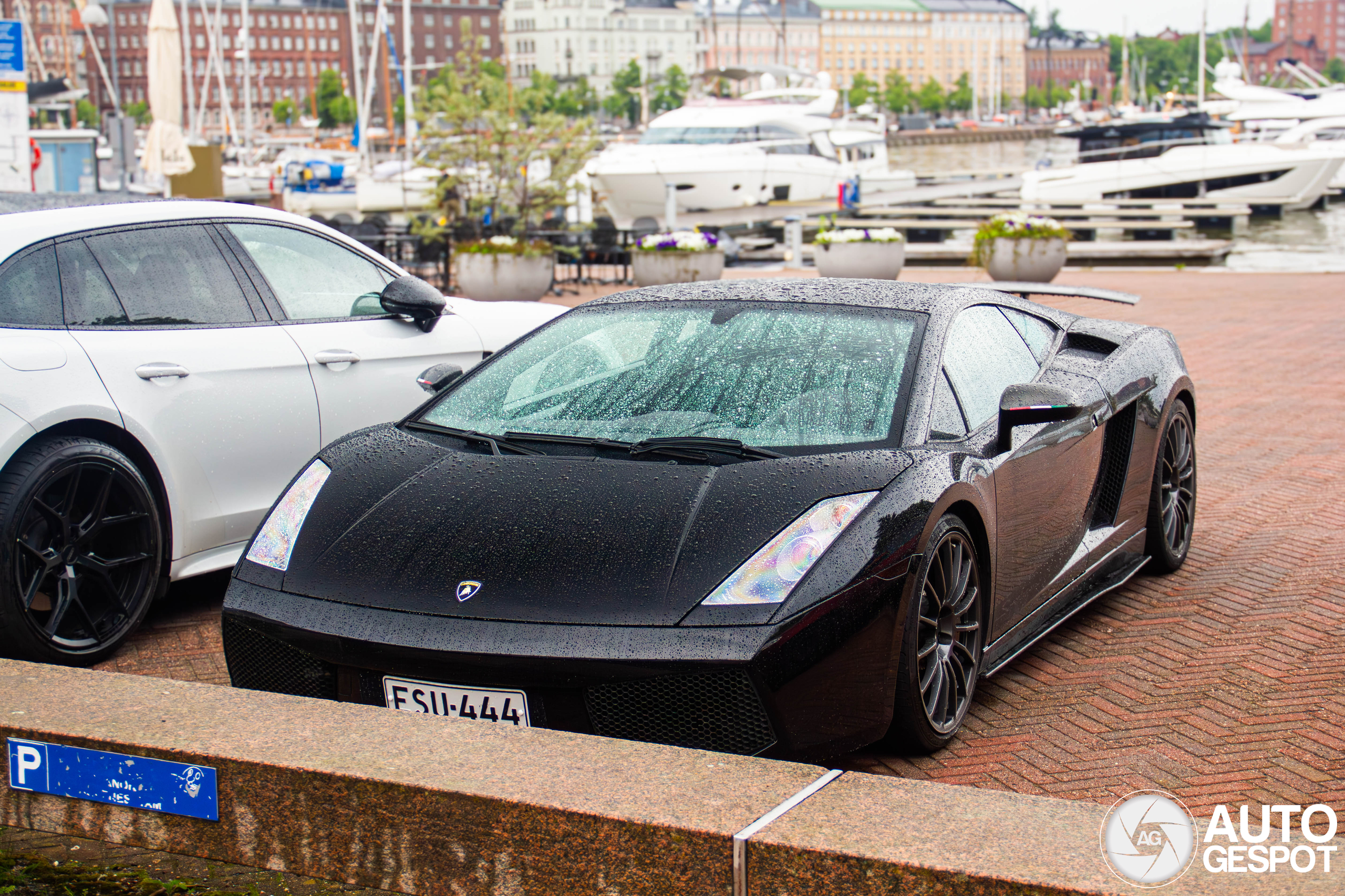 Lamborghini Gallardo Superleggera