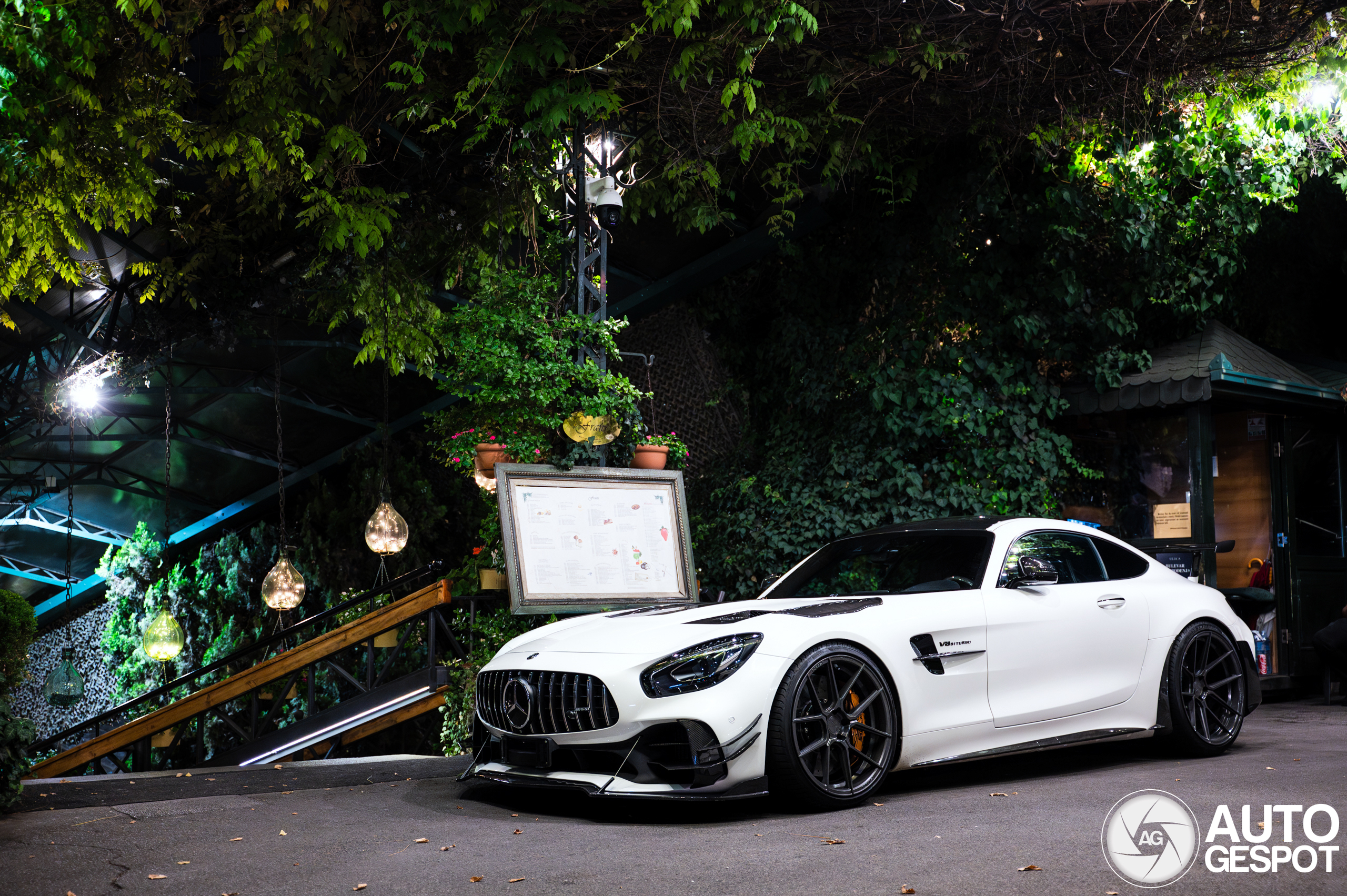 Mercedes-AMG GT R C190 Tikt Performance