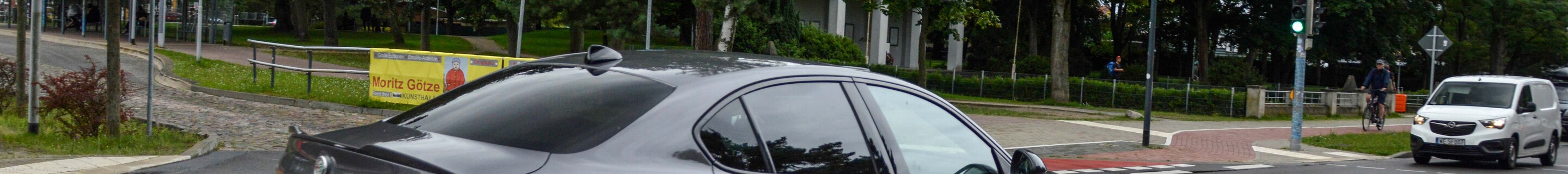 Alfa Romeo Giulia Quadrifoglio 2023