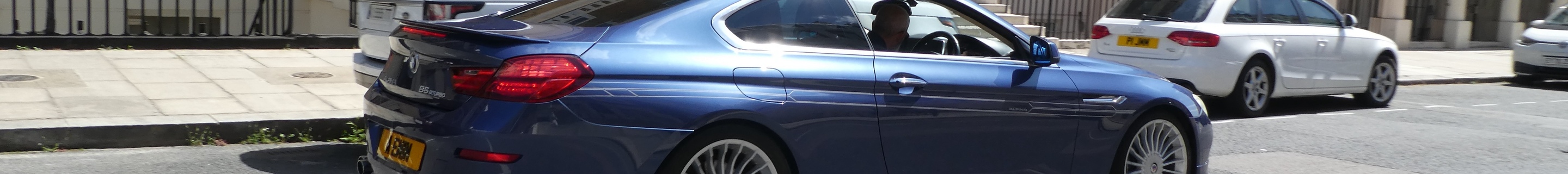 Alpina B6 BiTurbo Coupé
