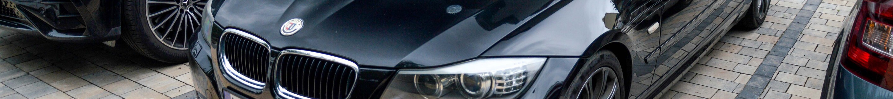 Alpina D3 BiTurbo Touring 2009