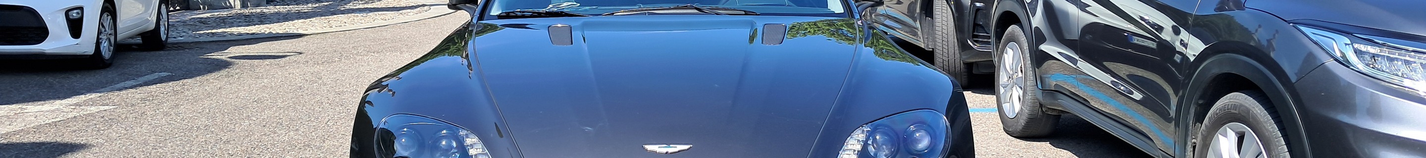 Aston Martin V8 Vantage N420