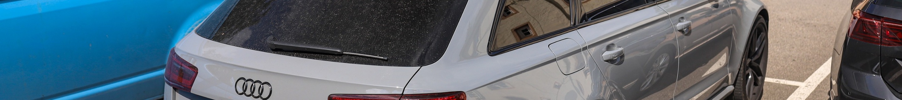 Audi MTM RS6 Avant C7 2015