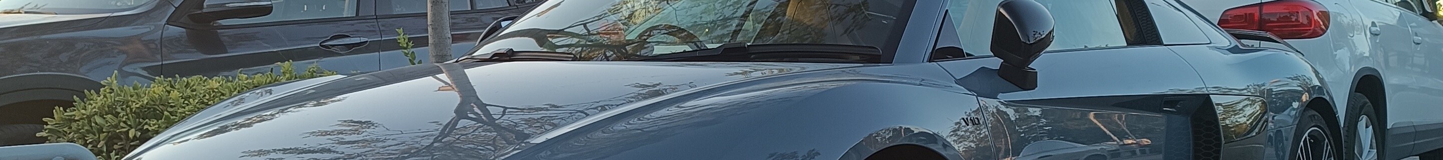 Audi R8 V10 Performance 2019