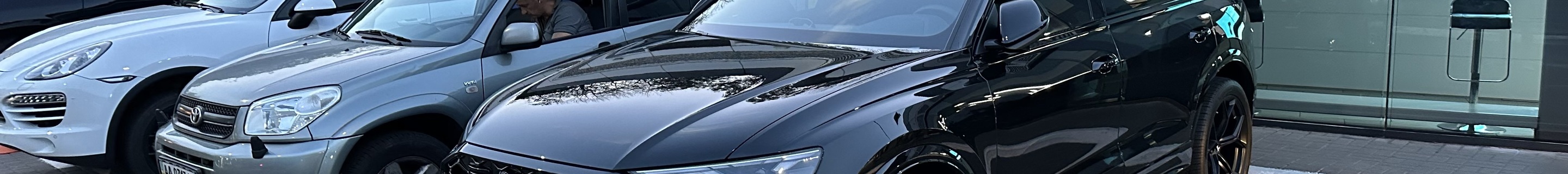 Audi RS Q8 2024