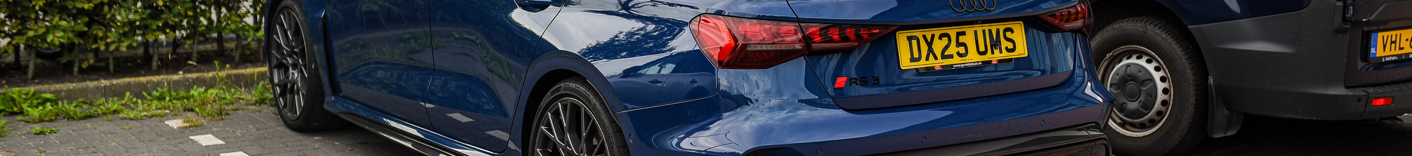 Audi RS3 Sedan 8Y 2025