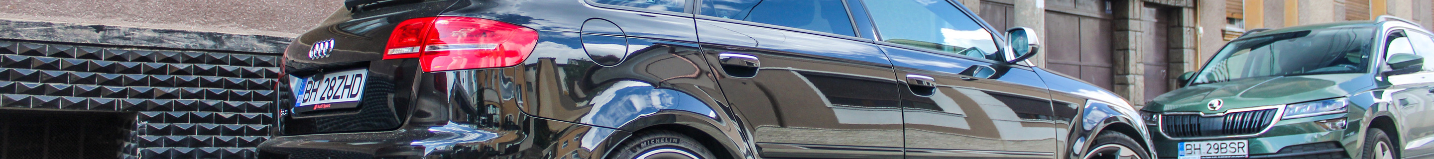 Audi RS3 Sportback 8P