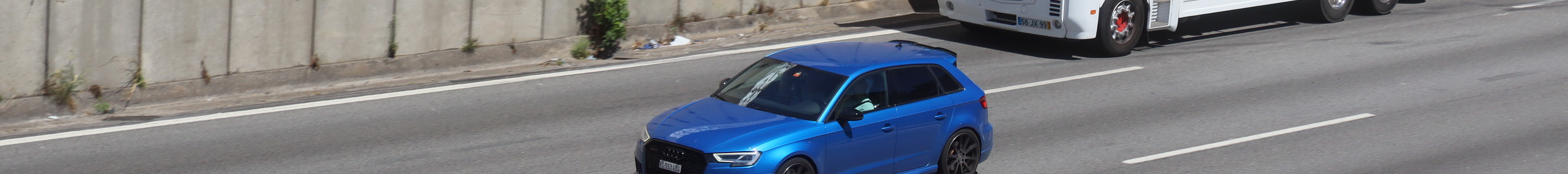 Audi RS3 Sportback 8V 2018