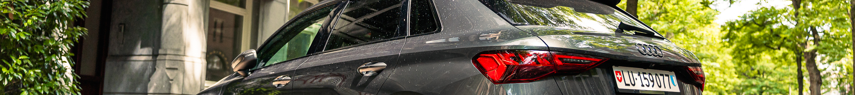 Audi RS3 Sportback 8Y