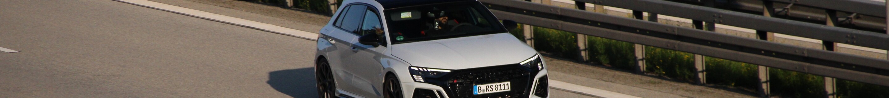 Audi RS3 Sportback 8Y